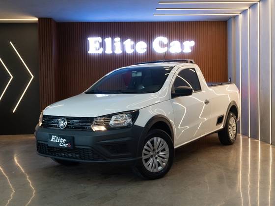 VOLKSWAGEN SAVEIRO 1.6 MSI ROBUST CS 8V FLEX 2P MANUAL VOLKSWAGEN SAVEIRO 1.6 MSI ROBUST CS 8V FLEX 2P MANUAL